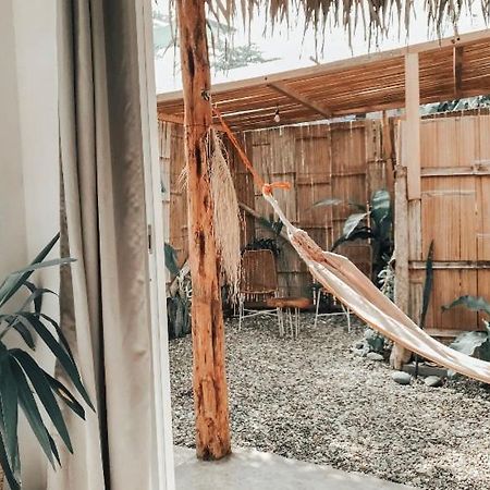 Ayampe Lofts - Private Terrace公寓 外观 照片