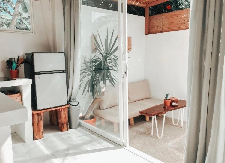 Ayampe Lofts - Private Terrace公寓 外观 照片
