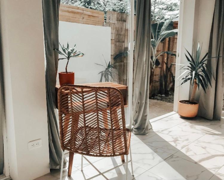 Ayampe Lofts - Private Terrace公寓 外观 照片